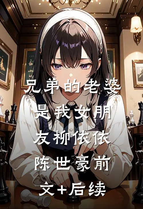 兄弟的老婆是我女朋友柳依依陈世豪前文+后续