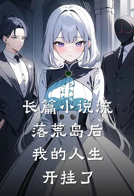 长篇小说流落荒岛后，我的人生开挂了