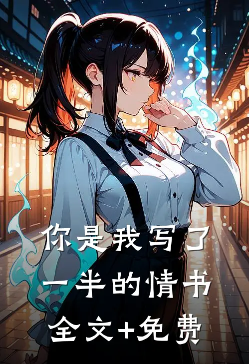 你是我写了一半的情书全文+免费