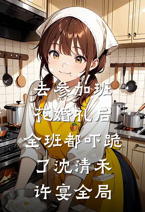 去参加班花婚礼后，全班都吓跪了沈清禾许宴全局