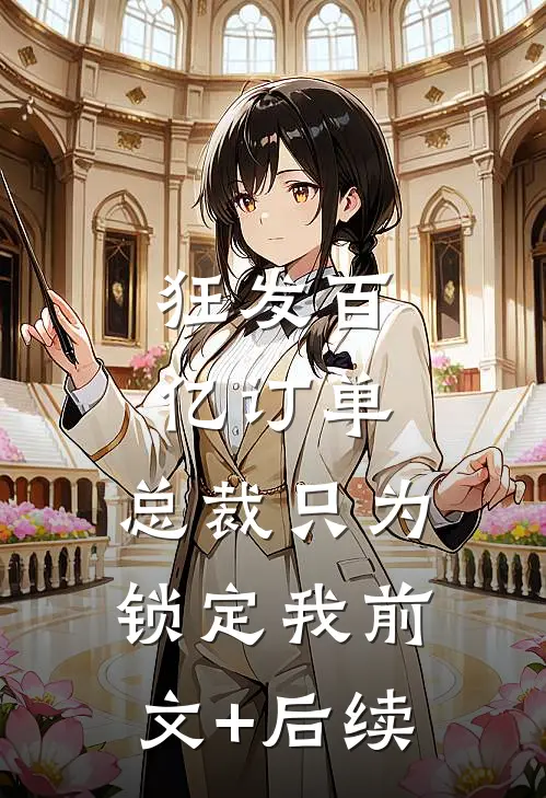 狂发百亿订单，总裁只为锁定我前文+后续
