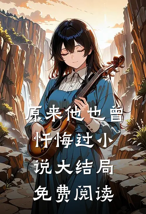 原来他也曾忏悔过小说大结局免费阅读