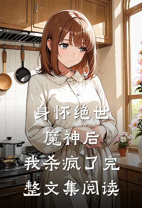 身怀绝世魔神后，我杀疯了完整文集阅读