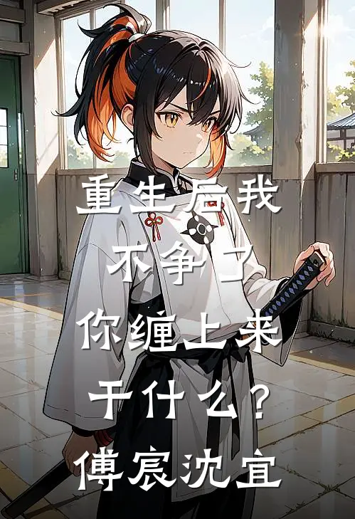 重生后我不争了，你缠上来干什么？傅宸沈宜