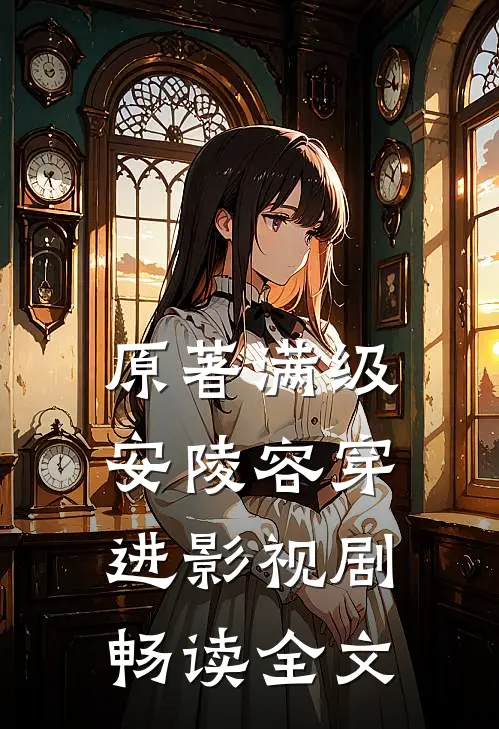 原著满级安陵容穿进影视剧畅读全文
