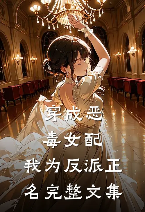 穿成恶毒女配，我为反派正名完整文集