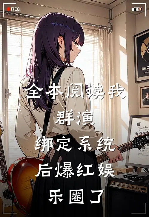 全本阅读我，群演，绑定系统后爆红娱乐圈了