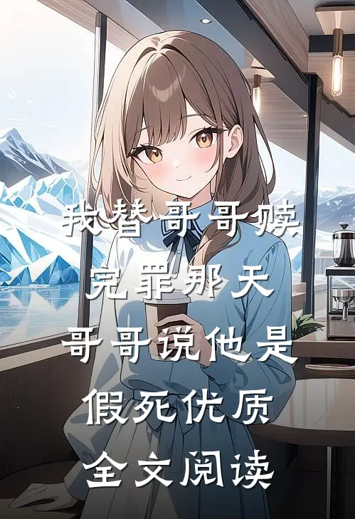 我替哥哥赎完罪那天，哥哥说他是假死优质全文阅读
