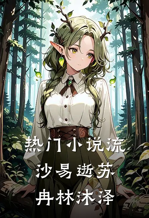 热门小说流沙易逝苏冉林沐泽