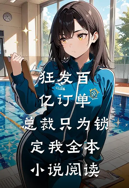 狂发百亿订单，总裁只为锁定我全本小说阅读