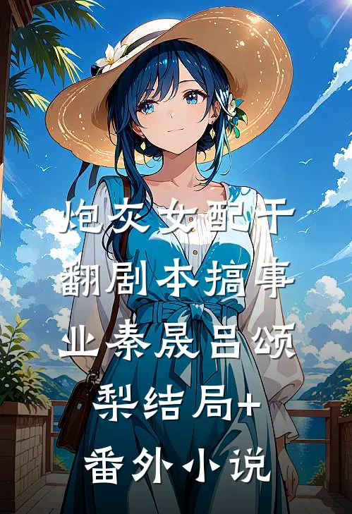 炮灰女配干翻剧本搞事业秦晟吕颂梨结局+番外小说