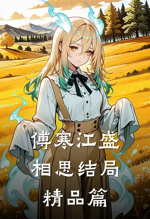 傅寒江盛相思结局精品篇