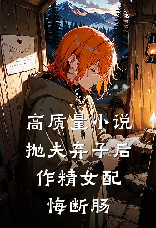 高质量小说抛夫弃子后，作精女配悔断肠