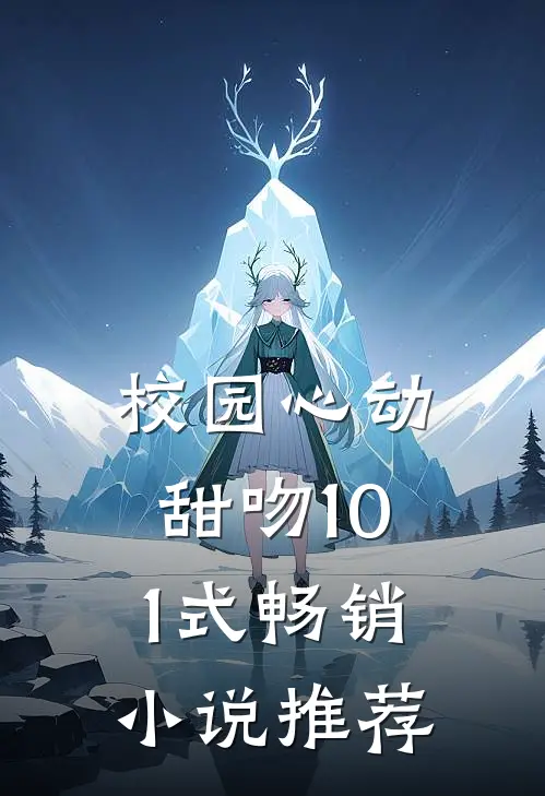 校园心动：甜吻101式畅销小说推荐
