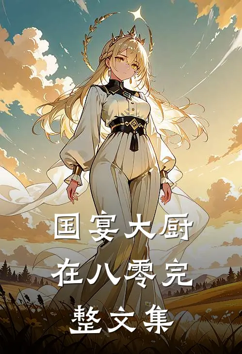 国宴大厨在八零完整文集