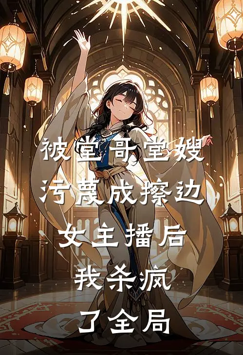 被堂哥堂嫂污蔑成擦边女主播后，我杀疯了全局