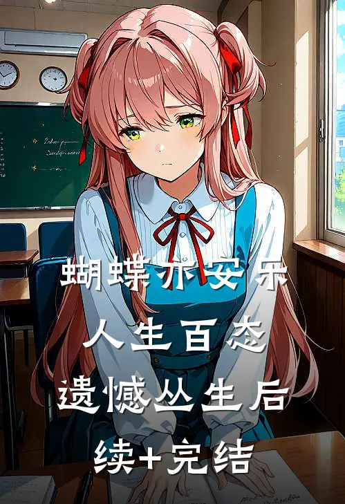 蝴蝶亦安乐-人生百态，遗憾丛生后续+完结
