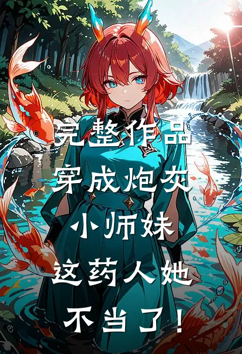 完整作品穿成炮灰小师妹，这药人她不当了！