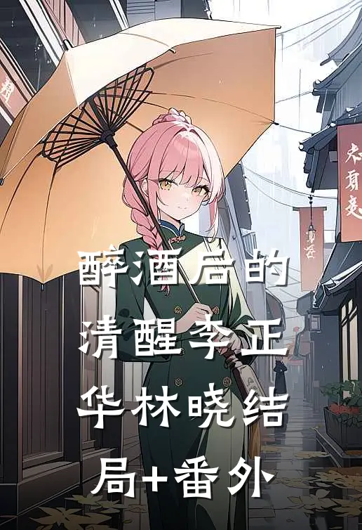 醉酒后的清醒李正华林晓结局+番外