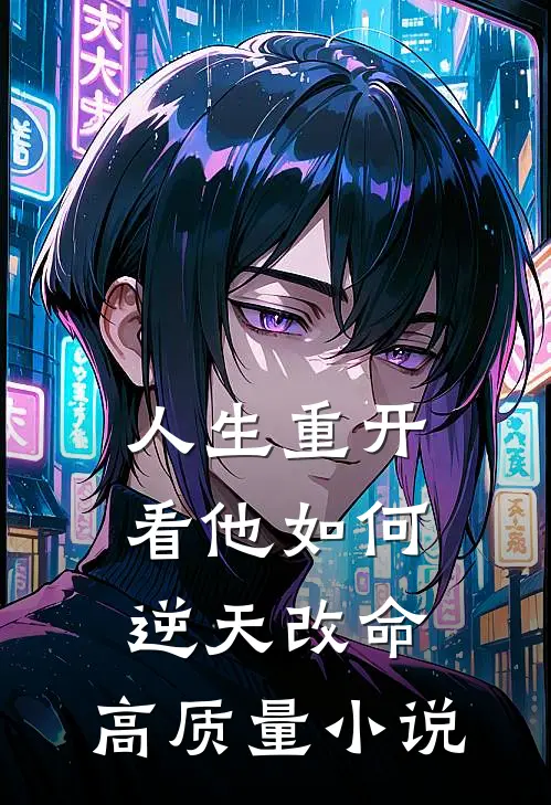 人生重开:看他如何逆天改命.高质量小说
