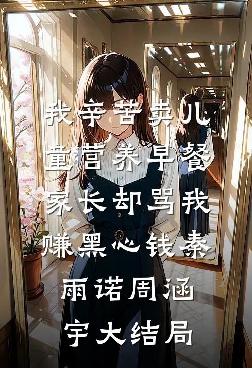我辛苦卖儿童营养早餐，家长却骂我赚黑心钱秦雨诺周涵宇大结局