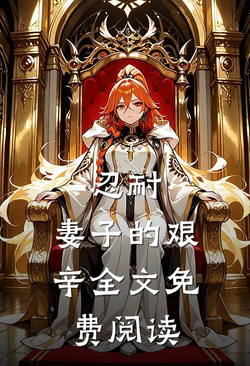 忍耐：妻子的艰辛全文免费阅读