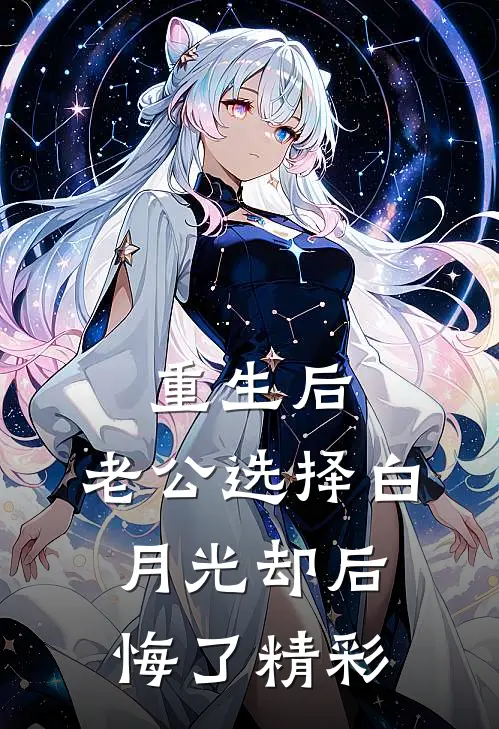 重生后，老公选择白月光却后悔了精彩