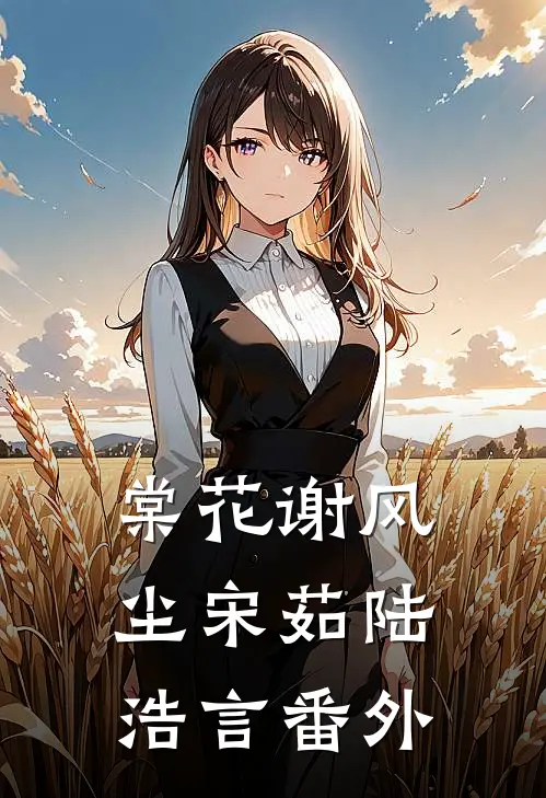 棠花谢风尘宋茹陆浩言 番外