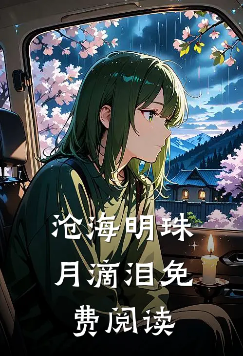 沧海明珠月滴泪免费阅读
