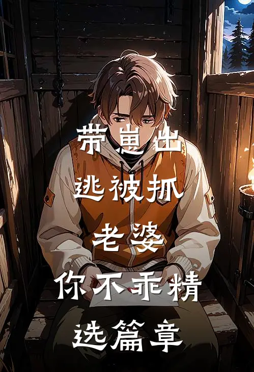 带崽出逃被抓：老婆，你不乖精选篇章