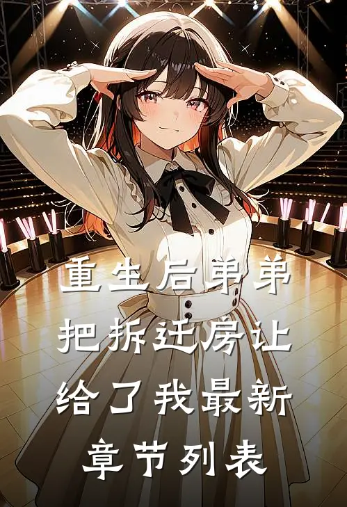 重生后弟弟把拆迁房让给了我最新章节列表