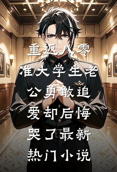 重返八零，准大学生老公勇敢追爱却后悔哭了最新热门小说