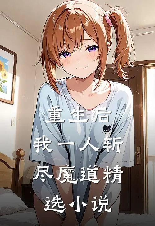 重生后，我一人斩尽魔道精选小说