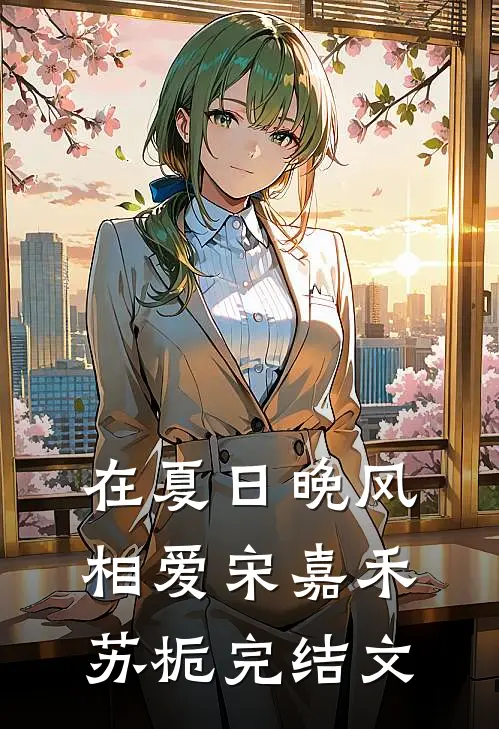 在夏日晚风相爱宋嘉禾苏栀完结文