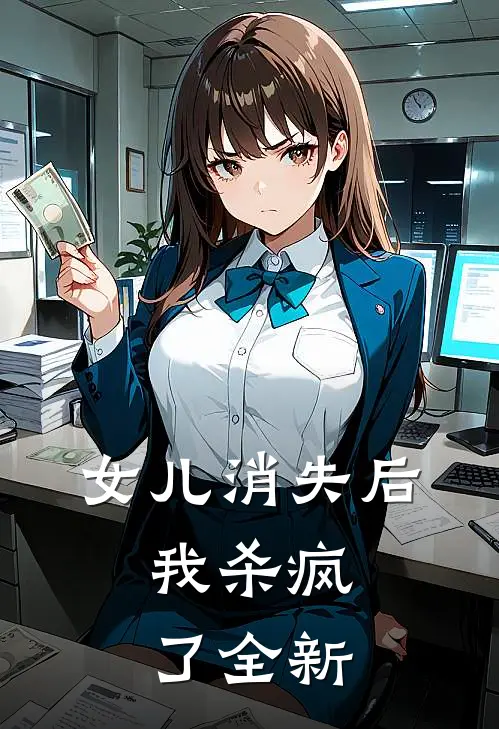 女儿消失后，我杀疯了全新