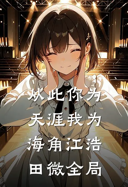 从此你为天涯我为海角江浩田微全局