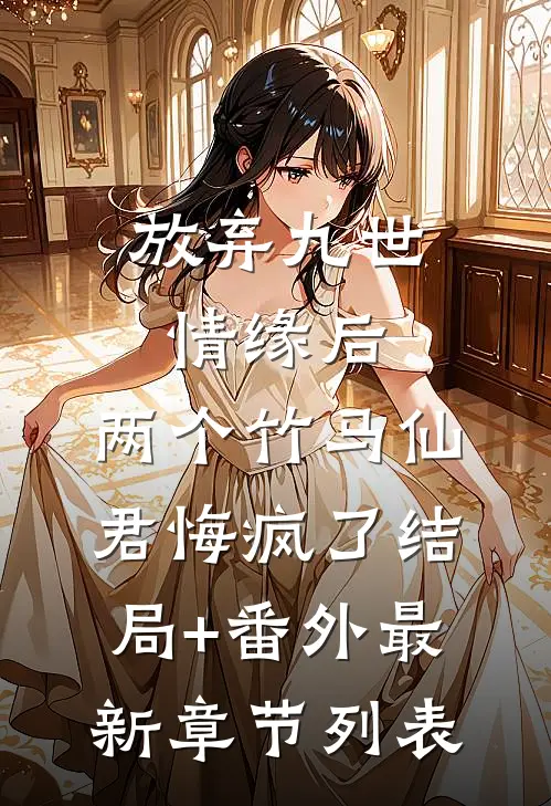 放弃九世情缘后，两个竹马仙君悔疯了结局+番外最新章节列表