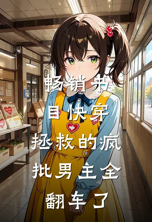 畅销书目快穿：拯救的疯批男主全翻车了