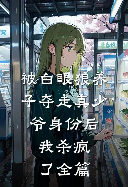 被白眼狼养子夺走真少爷身份后，我杀疯了全篇