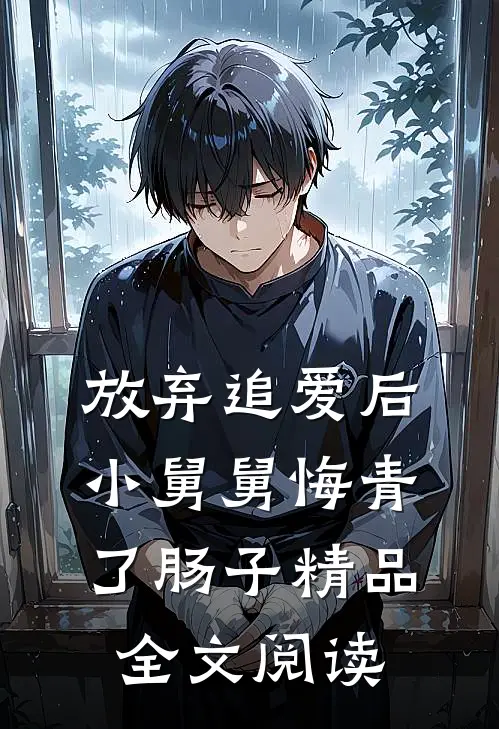 放弃追爱后，小舅舅悔青了肠子精品全文阅读