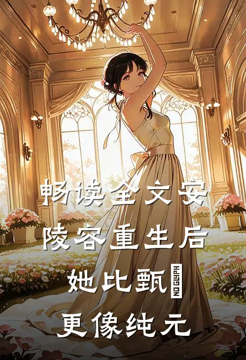 畅读全文安陵容重生后：她比甄嬛更像纯元