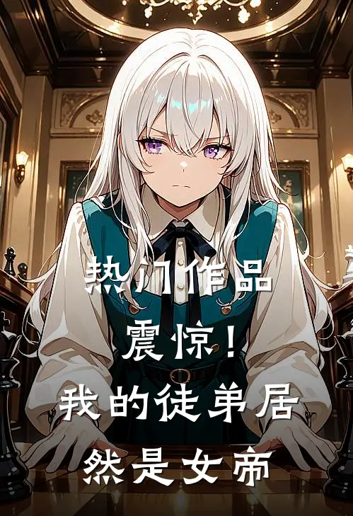 热门作品震惊！我的徒弟居然是女帝