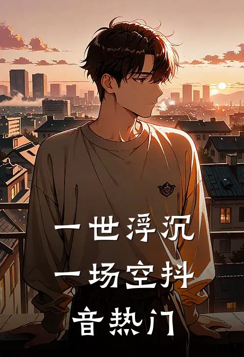 一世浮沉一场空抖音热门