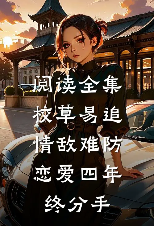 阅读全集校草易追情敌难防，恋爱四年终分手