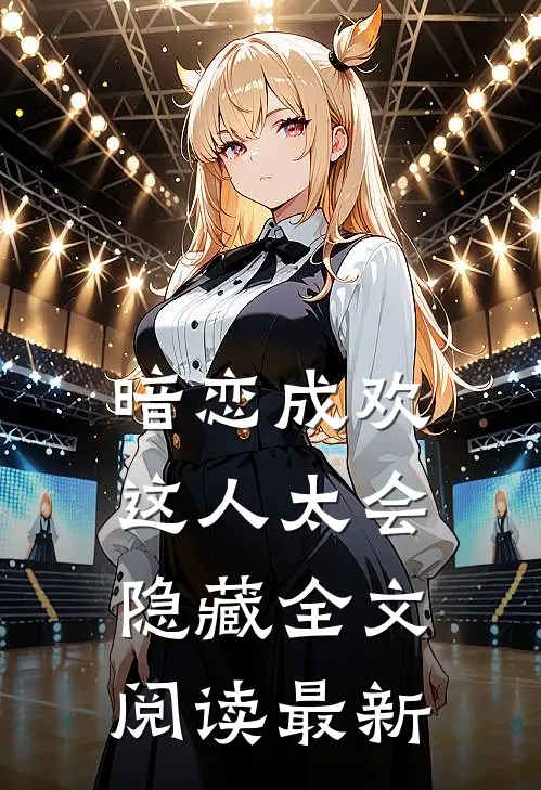 暗恋成欢，这人太会隐藏全文阅读最新