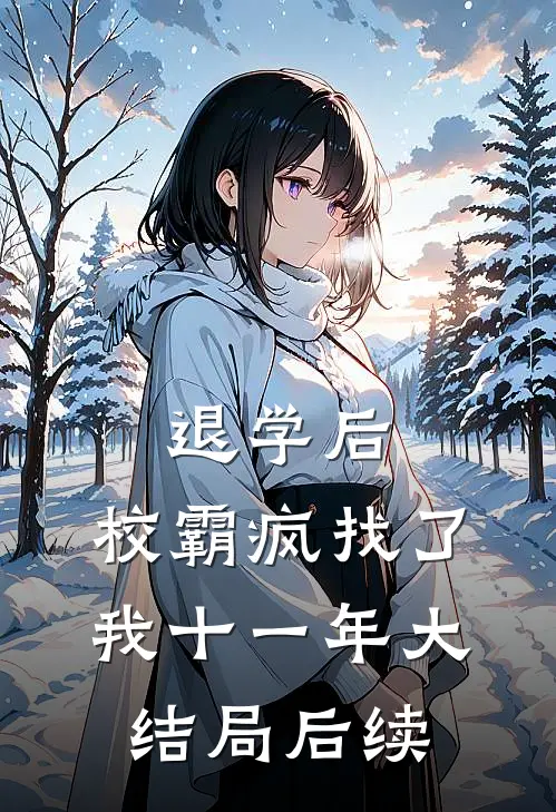 退学后，校霸疯找了我十一年大结局后续