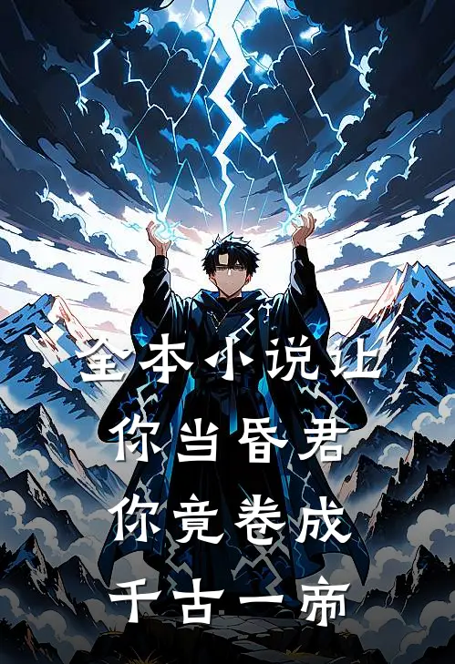 全本小说让你当昏君，你竟卷成千古一帝