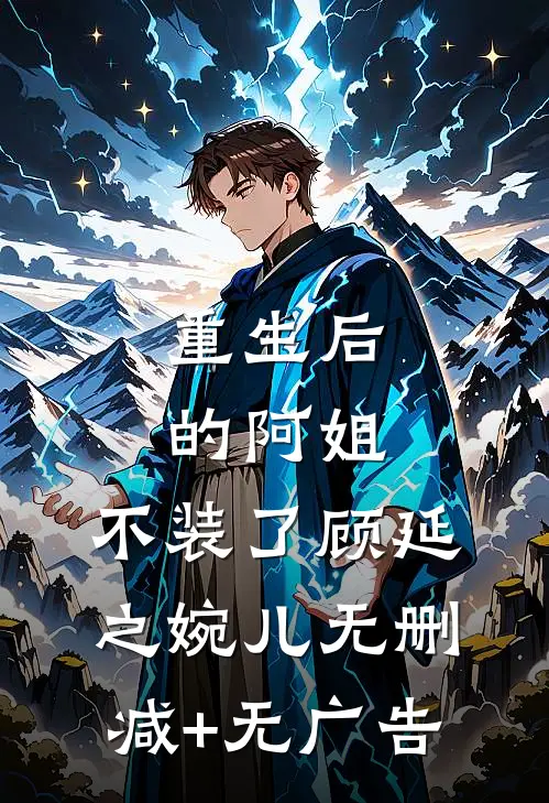 重生后的阿姐，不装了顾延之婉儿无删减+无广告
