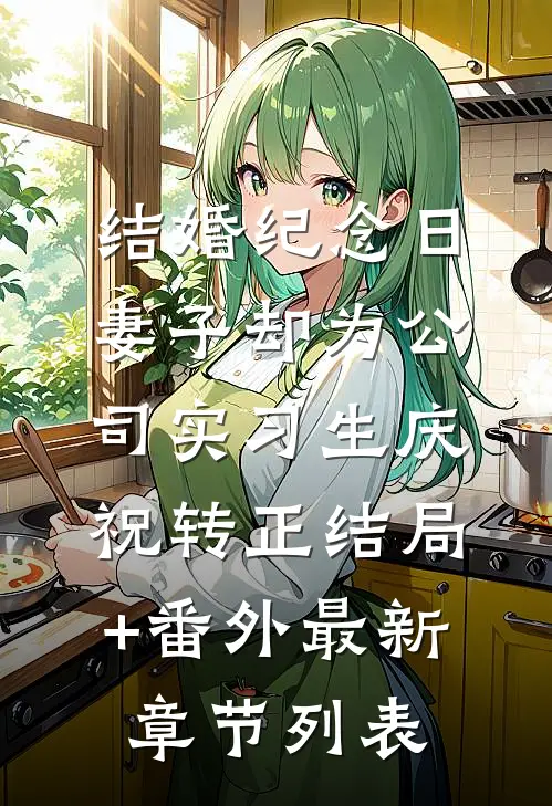 结婚纪念日，妻子却为公司实习生庆祝转正结局+番外最新章节列表