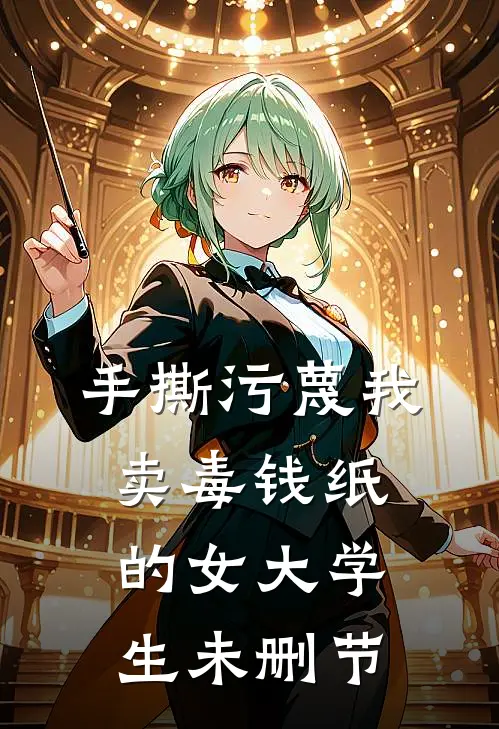 手撕污蔑我卖毒钱纸的女大学生未删节